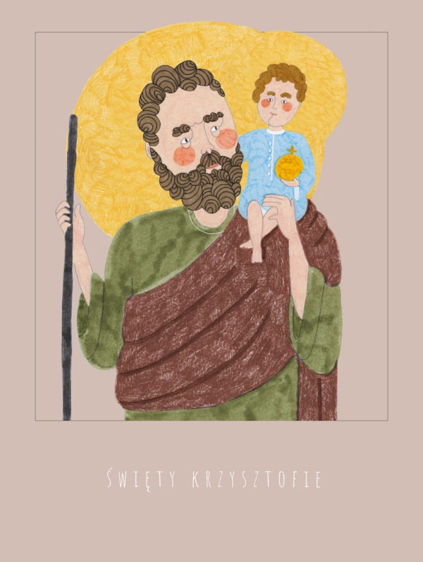 Święty Krzysztof