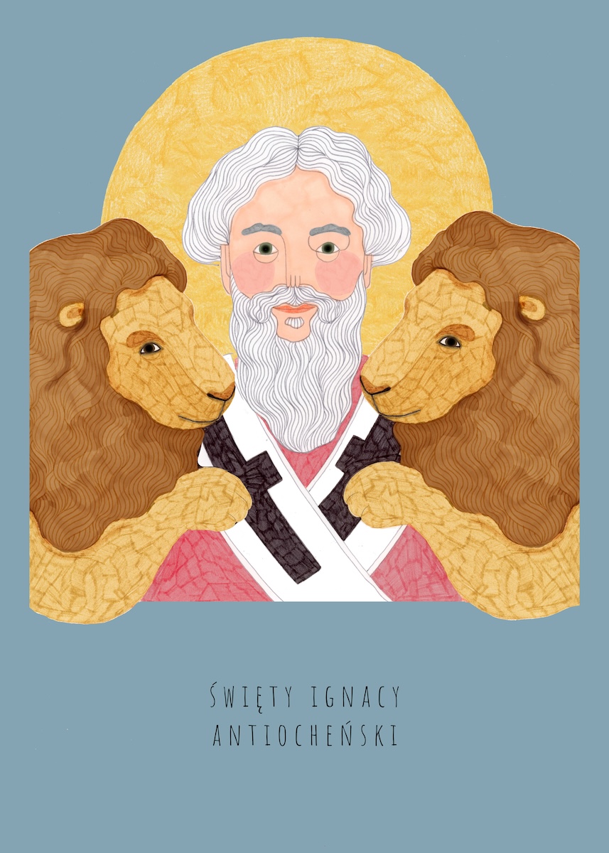 Święty Ignacy Antiocheński - obrazek 2