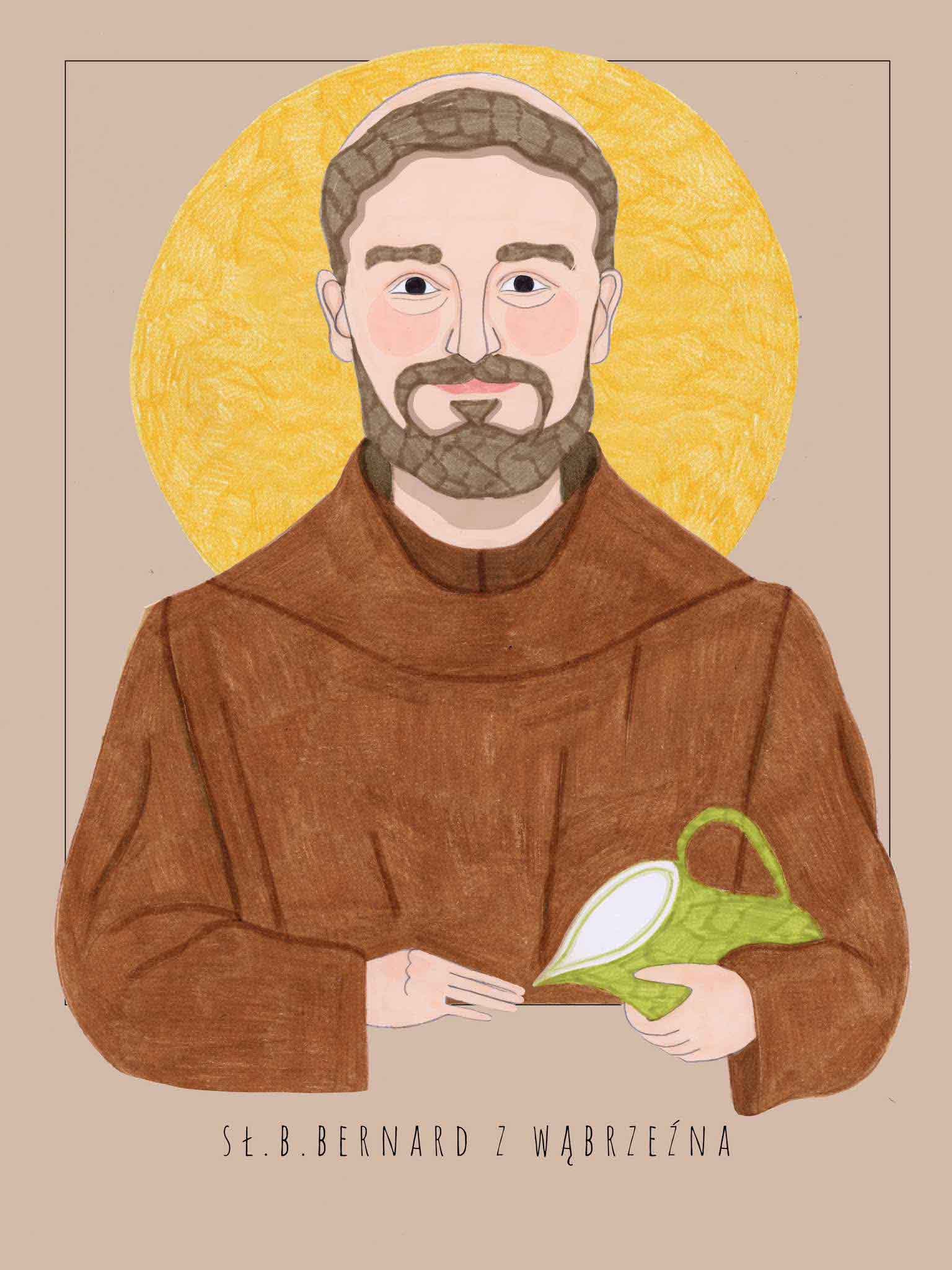 Sługa Boży Bernard z Wąbrzeźna - obrazek 2