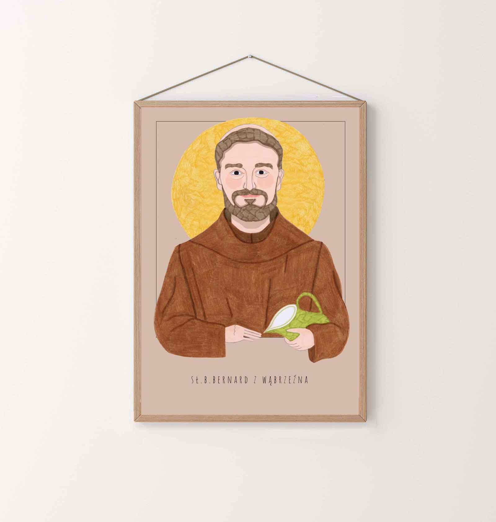 Sługa Boży Bernard z Wąbrzeźna