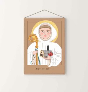 Święty Bernard z Clairvaux