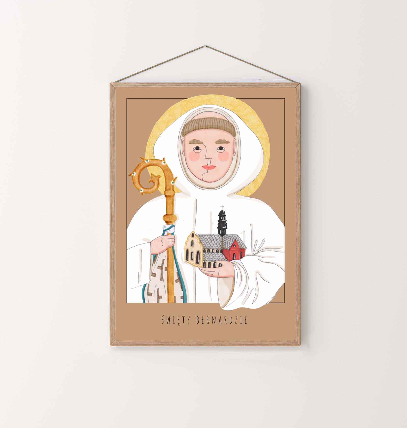 Święty Bernard z Clairvaux