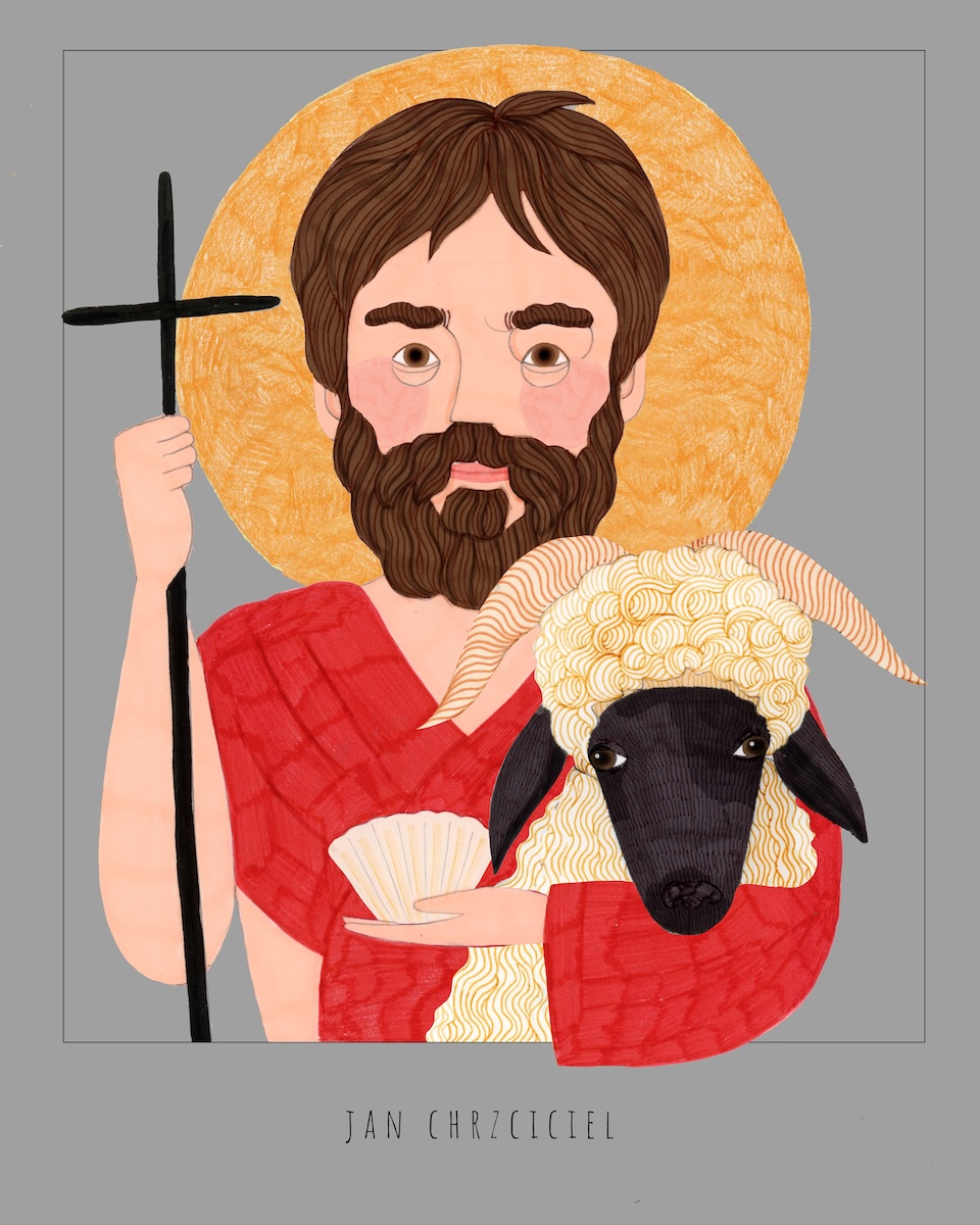 Święty Jan Chrzciciel - obrazek 2