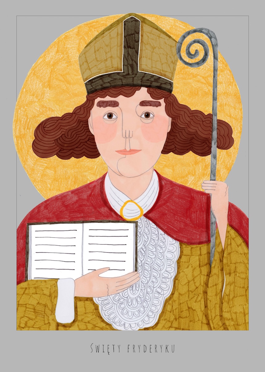 Święty Fryderyk - obrazek 2